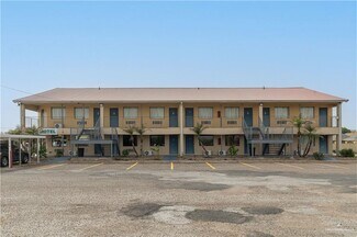 Plus de détails pour 2418 S Cage Blvd, Pharr, TX - Hôtellerie à vendre