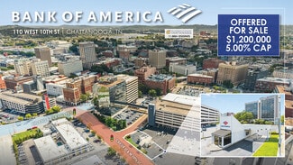 Plus de détails pour 110 W 10th St, Chattanooga, TN - Local commercial à vendre