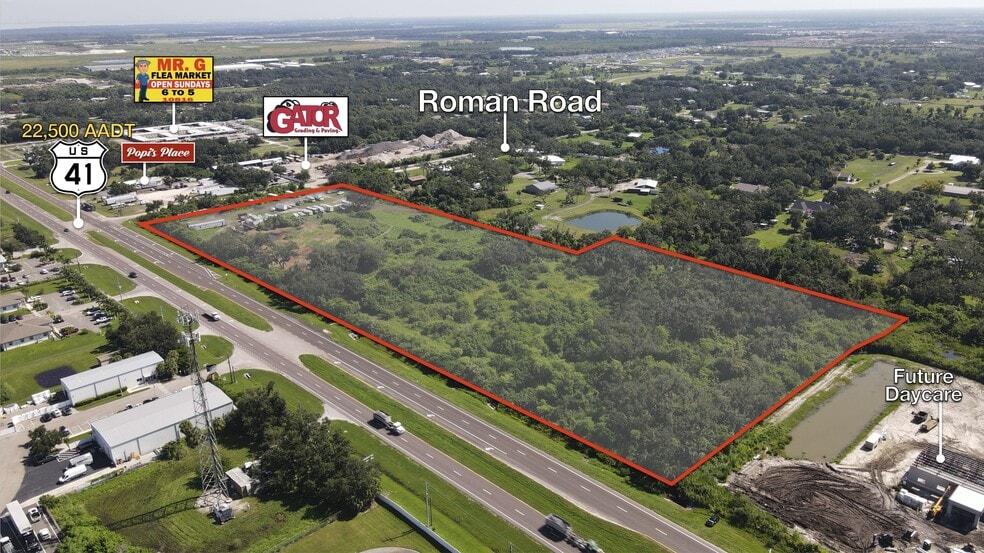 10308 US 41, Palmetto, FL à vendre - Photo de l’immeuble – Image 2 sur 4