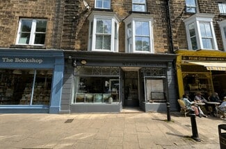 Plus de détails pour 20 Montpellier Parade, Harrogate - Local commercial à louer