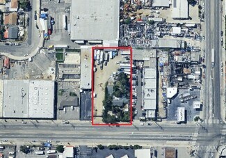 Plus de détails pour 9057 Glenoaks Blvd, Sun Valley, CA - Terrain à vendre