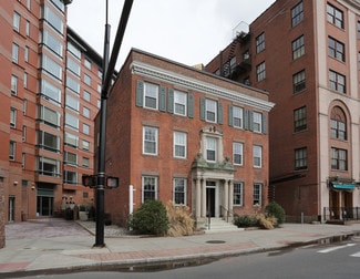 Plus de détails pour 36 Trumbull St, Hartford, CT - Bureau à vendre
