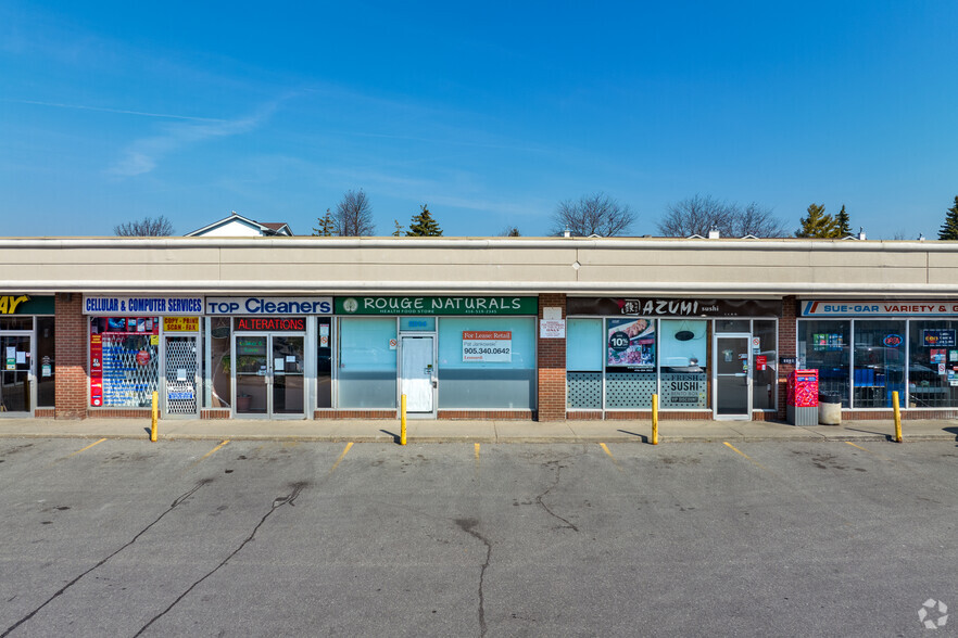 5500-5544 Lawrence Ave E, Toronto, ON à louer - Photo de l’immeuble – Image 3 sur 4