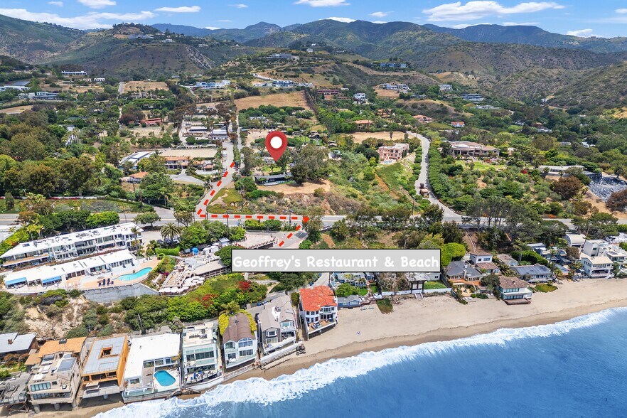 27353 1/2 Pacific Coast Hwy, Malibu, CA à vendre - Photo de l’immeuble – Image 3 sur 80