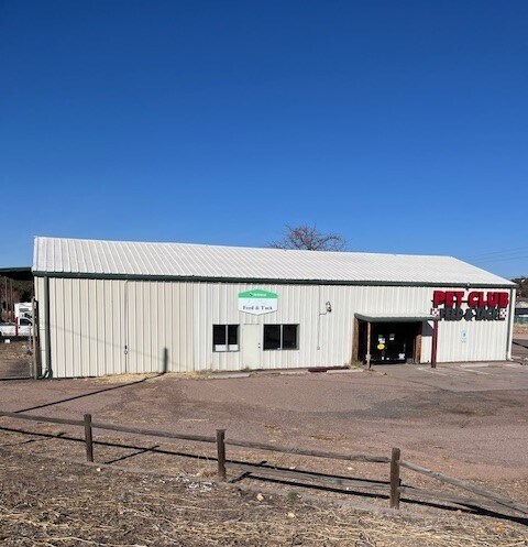 101 W Aero Dr, Payson, AZ à louer - Photo de l’immeuble – Image 2 sur 19