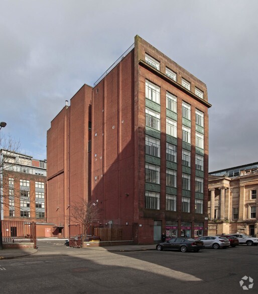 51 Wilson St, Glasgow à louer - Photo de l’immeuble – Image 2 sur 2