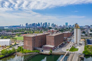 Plus de détails pour 50 Terminal St, Charlestown, MA - Local d'activités, Industriel/Logistique à louer
