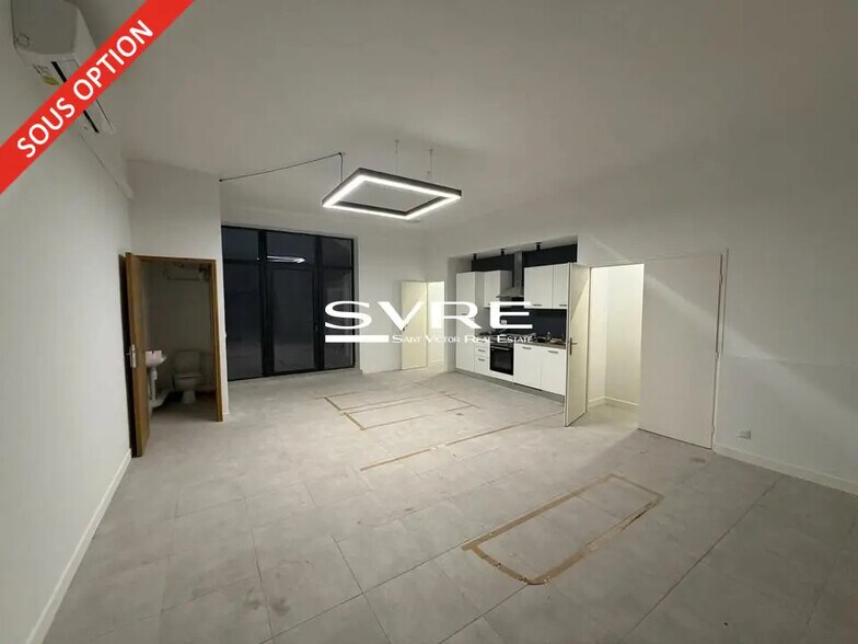 Local commercial dans Marseille à louer - Photo intérieure – Image 2 sur 6