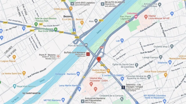 Plus de détails pour Local commercial à louer