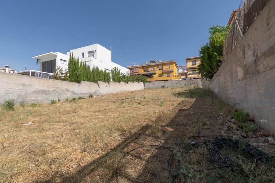 Terrain dans Monachil, Granada à vendre - Photo de l’immeuble – Image 2 sur 9