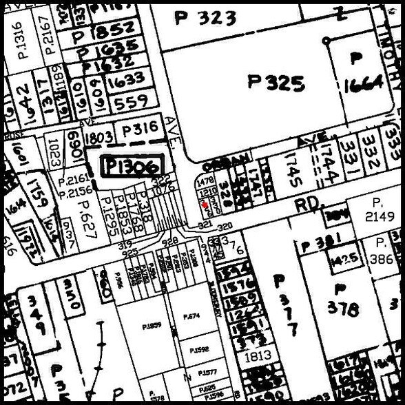 640 Frederick Rd, Catonsville, MD à louer - Plan cadastral – Image 2 sur 39