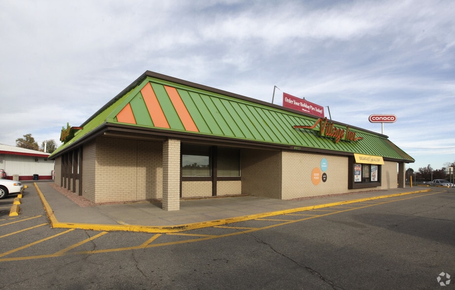4850 Federal Blvd, Denver, CO à vendre - Photo principale – Image 1 sur 6