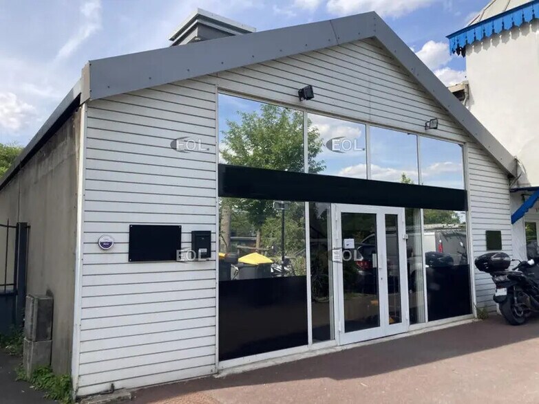 Bureau dans Joinville-le-Pont à vendre - Photo de l’immeuble – Image 1 sur 9