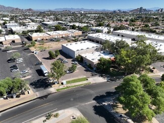Plus de détails pour 1414 W 14th St, Tempe, AZ - Industriel/Logistique à vendre