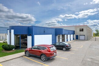 Plus de détails pour 42 Cardico Dr, Whitchurch-Stouffville, ON - Industriel/Logistique à vendre