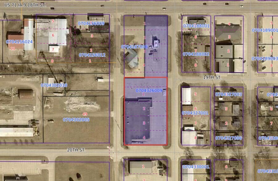 1906 Keokuk Ave, Spirit Lake, IA à vendre - Photo de l’immeuble – Image 3 sur 19