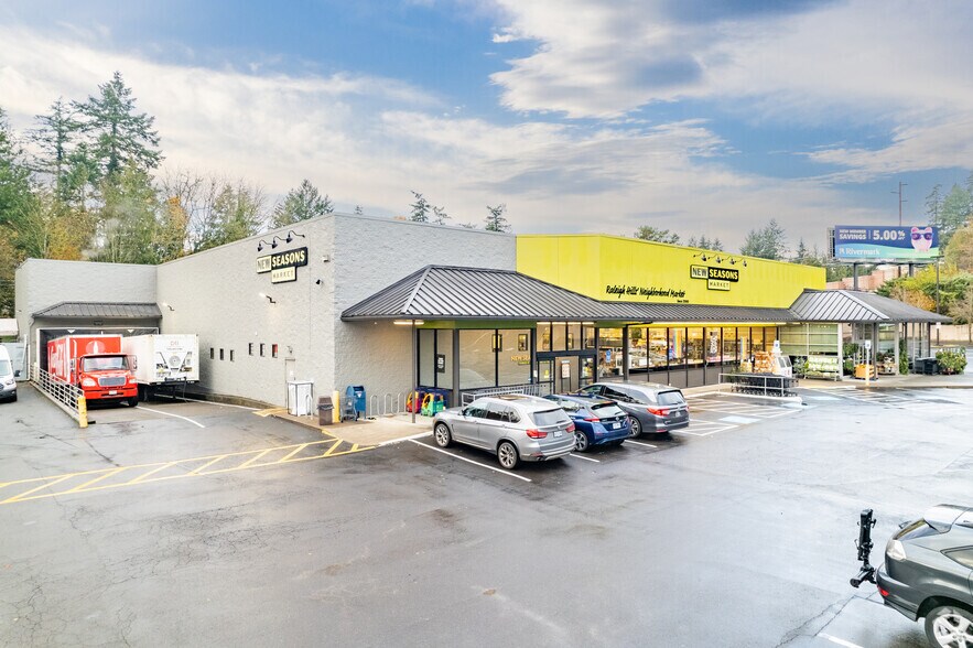 7300 SW Beaverton Hillsdale Hwy, Portland, OR à vendre - Photo de l’immeuble – Image 2 sur 4