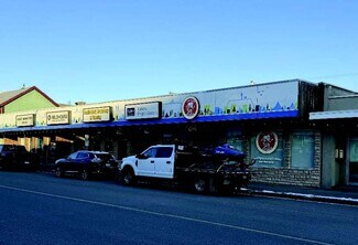 Plus de détails pour 1240 4th Av, Prince George, BC - Bureau à louer