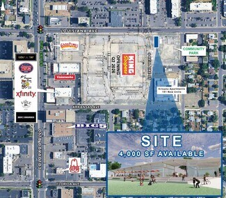 Plus de détails pour 4340 E Louisiana Ave, Denver, CO - Terrain à louer