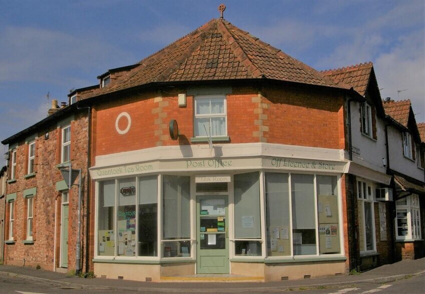 1 Castle St, Nether Stowey à vendre - Photo de l’immeuble – Image 2 sur 31