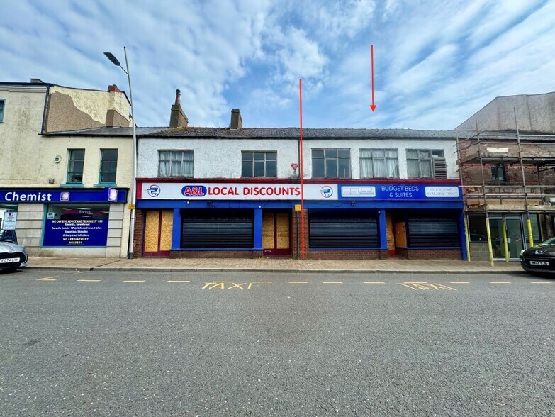 58-64 Dalton Rd, Barrow In Furness à vendre - Photo de l’immeuble – Image 1 sur 1