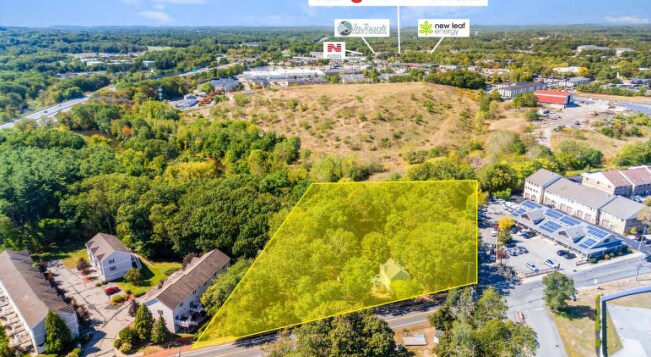 150 Stedman St, Chelmsford, MA à vendre - Photo de l’immeuble – Image 2 sur 2