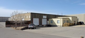 Plus de détails pour 5745 Monaco St, Commerce City, CO - Industriel/Logistique à louer