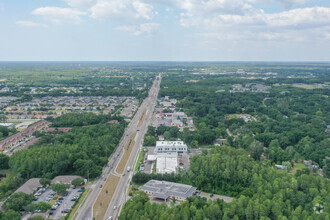 10901 Sheldon Rd, Tampa, FL - VUE AÉRIENNE  vue de carte - Image1