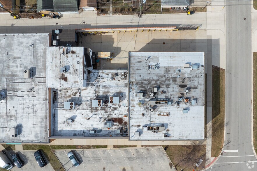 4260 Old River Rd, Schiller Park, IL à louer - Aérien – Image 3 sur 20