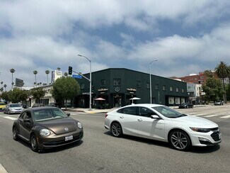 Plus de détails pour 5625-5633 Hollywood Blvd, Hollywood, CA - Bureau à louer