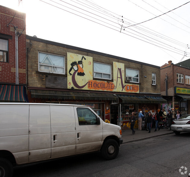 185 Baldwin St, Toronto, ON à louer - Photo de l’immeuble – Image 2 sur 2