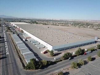 Plus de détails pour 11751 Alameda Ave, Socorro, TX - Industriel/Logistique à louer