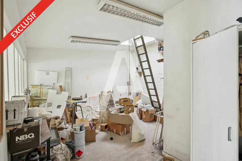 Local d'activités dans Le Kremlin-Bicêtre à vendre Photo intérieure– Image 1 sur 9