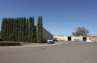 Plus de détails pour 1511 Lone Palm Ave, Modesto, CA - Industriel/Logistique à louer