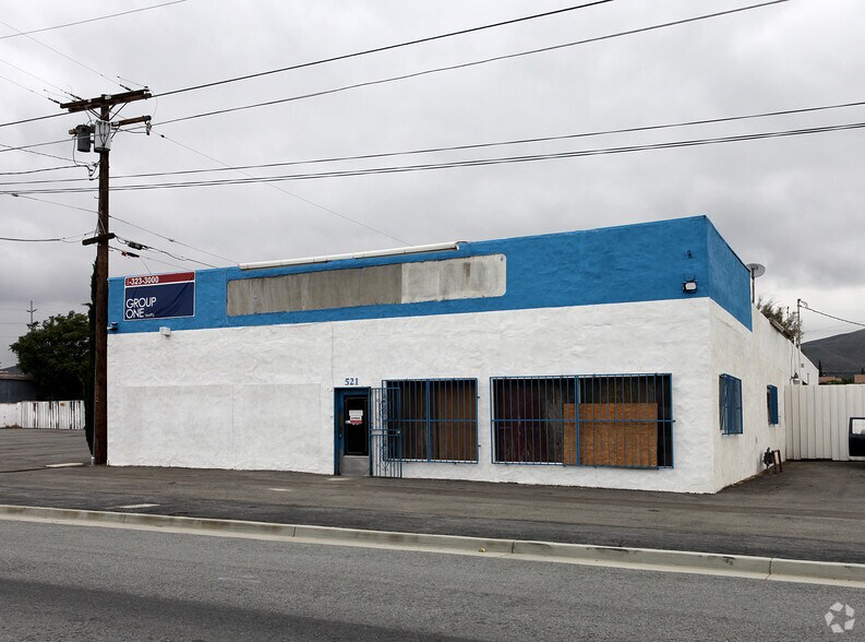 521 E Ramsey St, Banning, CA à vendre - Photo principale – Image 1 sur 4