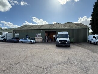 Plus de détails pour Unit 6, Marchington Industrial Estate, Stubby Lane, Marchington - Industriel/Logistique à louer