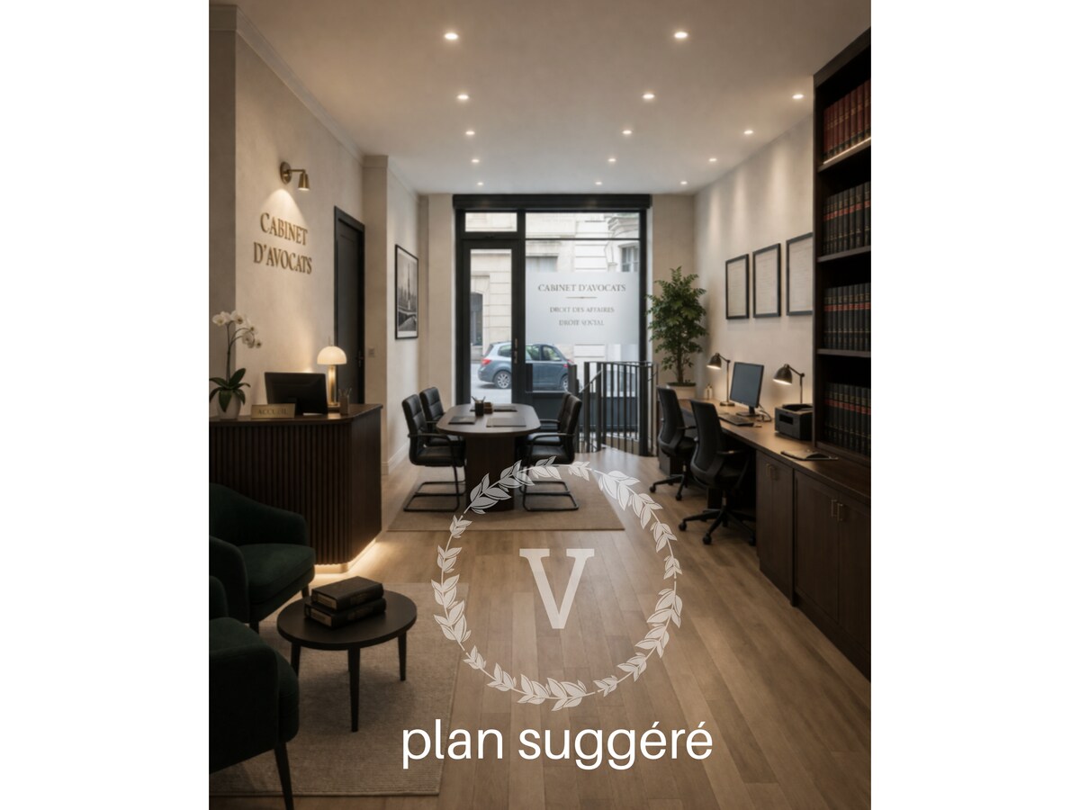 65 Rue Nollet, Paris, PAR 75017 - - - Photo intérieure - Image 2 of 10