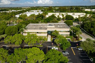 480 Sawgrass Corporate Pky, Sunrise, FL - Vue aérienne vue de carte - Image1