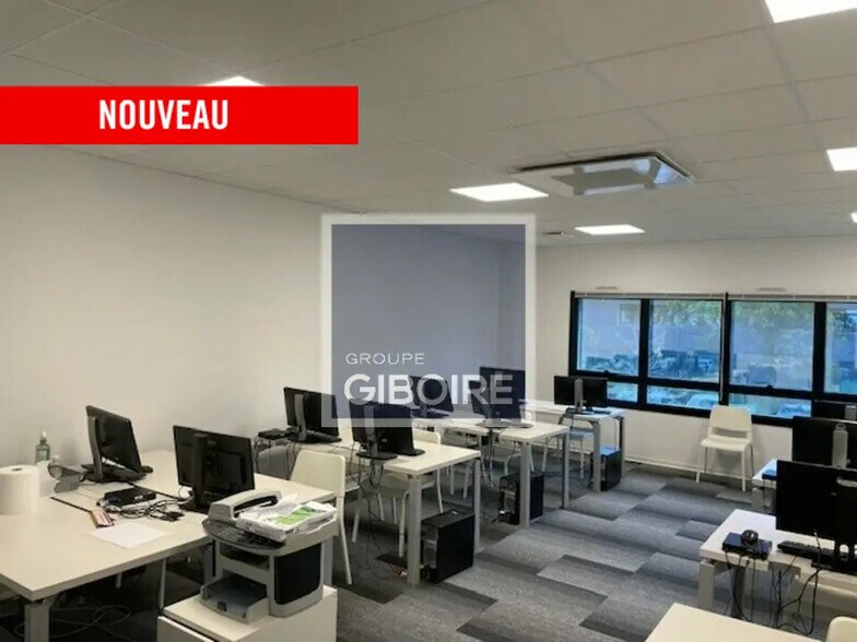 Bureau dans Rennes à louer - Photo de l’immeuble – Image 3 sur 9