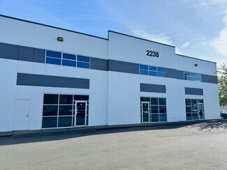 Plus de détails pour 2238 Queen St, Abbotsford, BC - Industriel/Logistique à louer