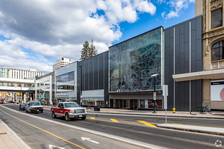 50 Rideau St, Ottawa, ON à louer - Photo de l’immeuble – Image 2 sur 5
