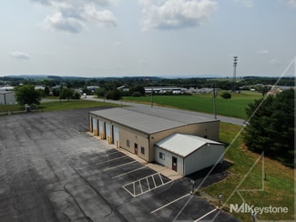 Plus de détails pour 27 Feick Industrial Dr, Hamburg, PA - Industriel/Logistique à louer