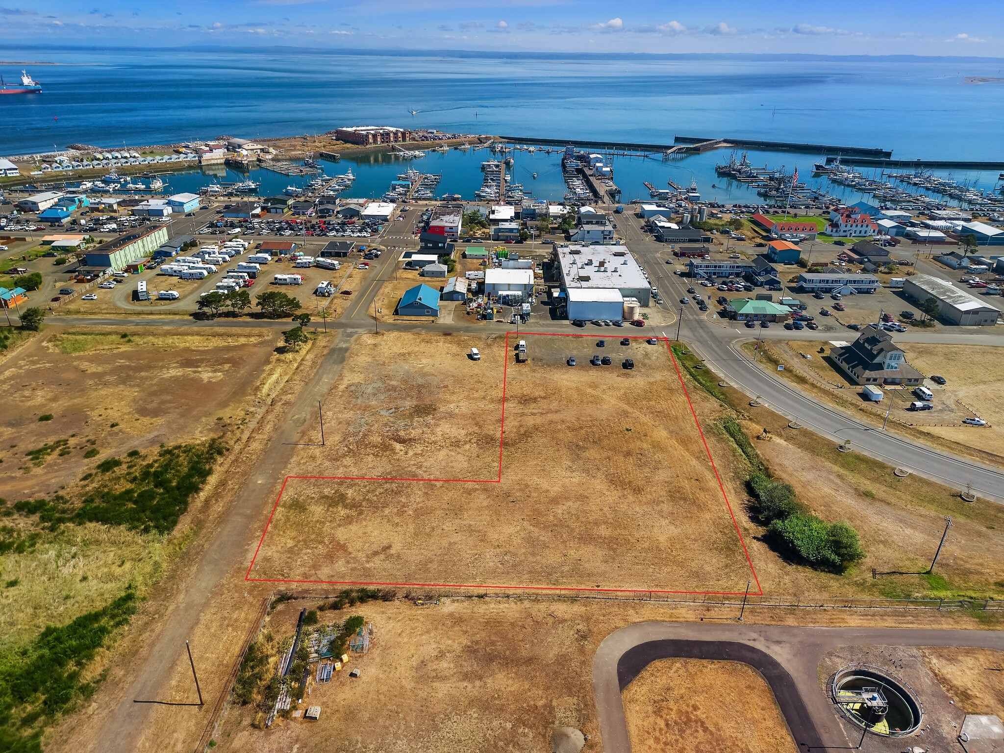 200 Dock Street, Westport, WA à louer Aérien– Image 1 sur 7