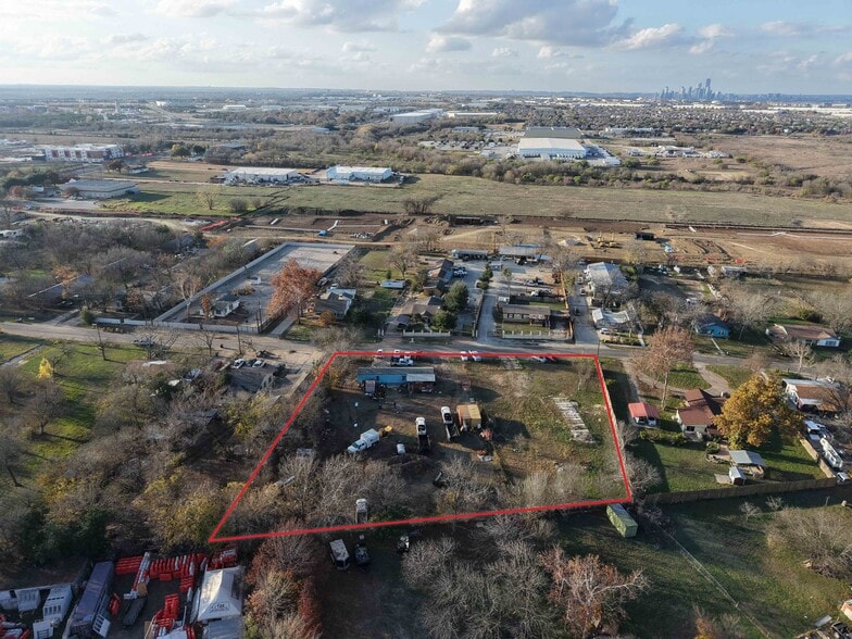 4411-4503 Norwood Ln, Austin, TX à vendre - Aérien – Image 3 sur 7