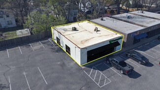 Plus de détails pour 233 N Hillside St, Wichita, KS - Bureau à vendre