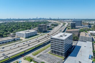 2550 N Loop Fwy W, Houston, TX - Vue aérienne  vue de carte