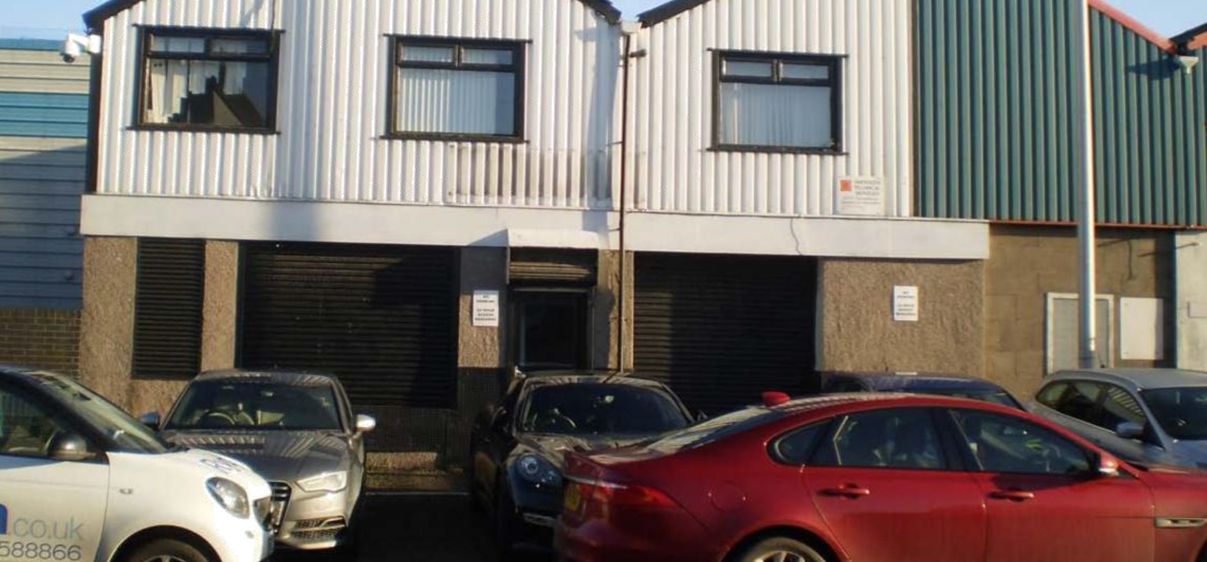 Raik Rd, Aberdeen, ABE AB11 5QL - Lot Unit 6A -  - Autre - Image 1 of 1