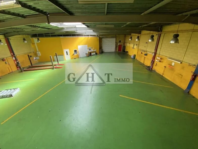 Industriel/Logistique dans Montreuil à louer - Photo intérieure – Image 3 sur 7