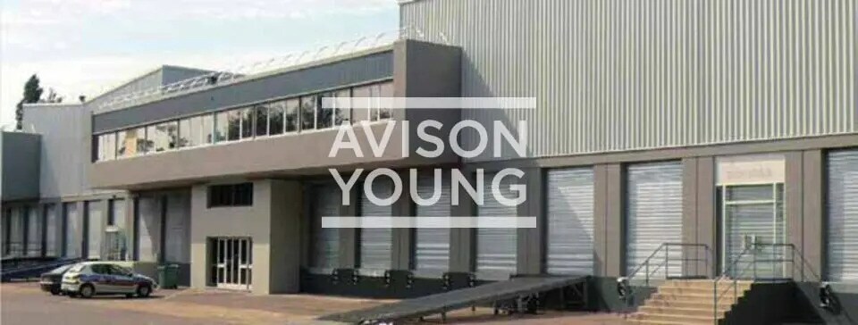 Local d’activités dans Herblay-sur-Seine à louer - Photo de l’immeuble – Image 1 sur 3