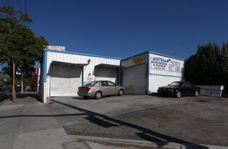 Plus de détails pour 2000 Hillhurst Ave, Los Angeles, CA - Industriel/Logistique à louer